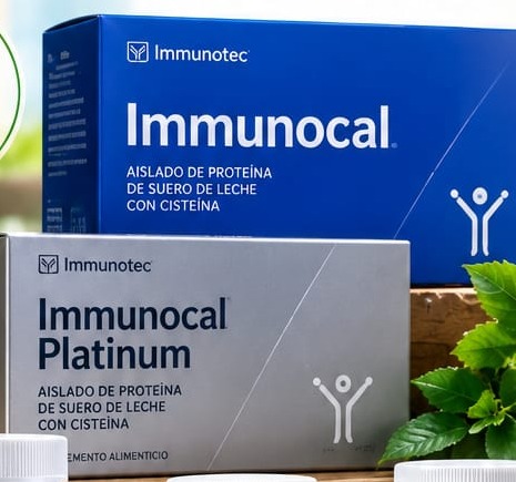 Immunocal, suplemento de mayor venta dentro del programa de acompañamiento