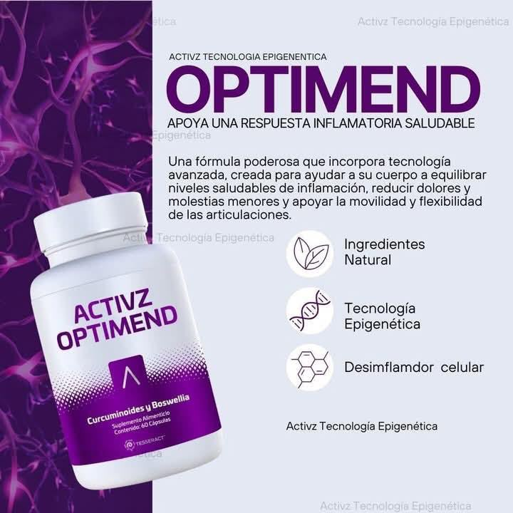 Activz Optimend